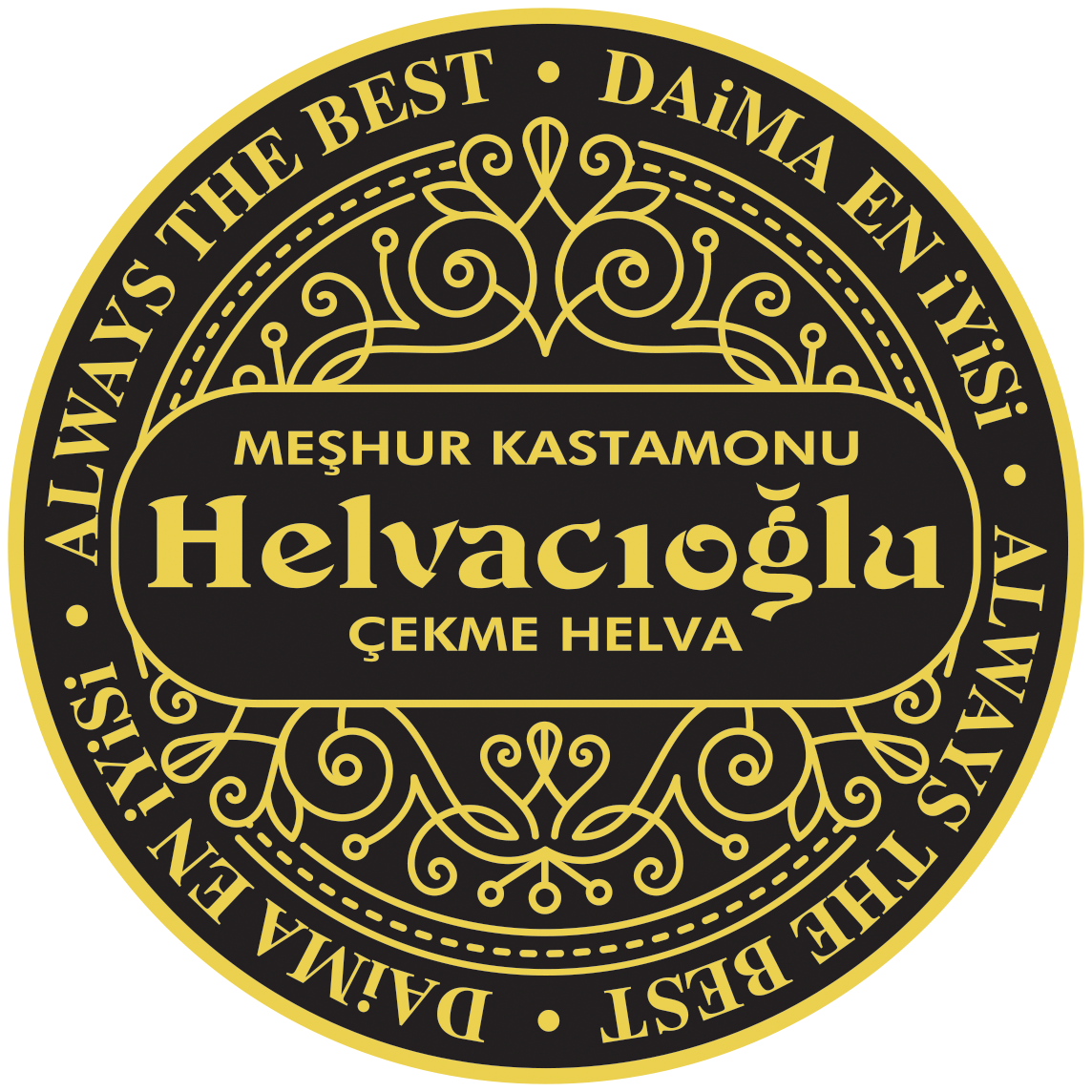 Helvacıoğlu Çekme Helva / KASTAMONU